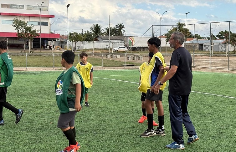 Secretaria de Esportes abre inscrições para o projeto Craques do Amanhã em Primavera do Leste